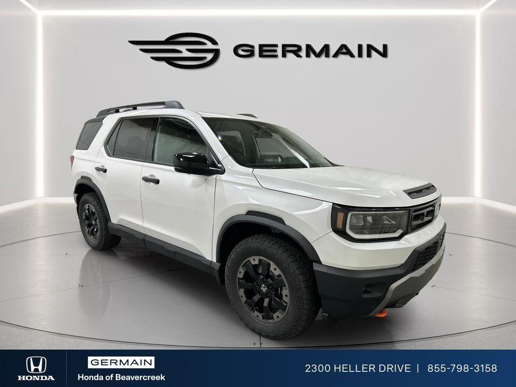 New 2026 Honda Passport TrailSport Elite