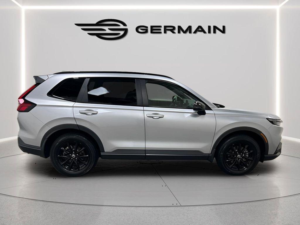 HONDA CR-V HYBRID SPORT-L - 9