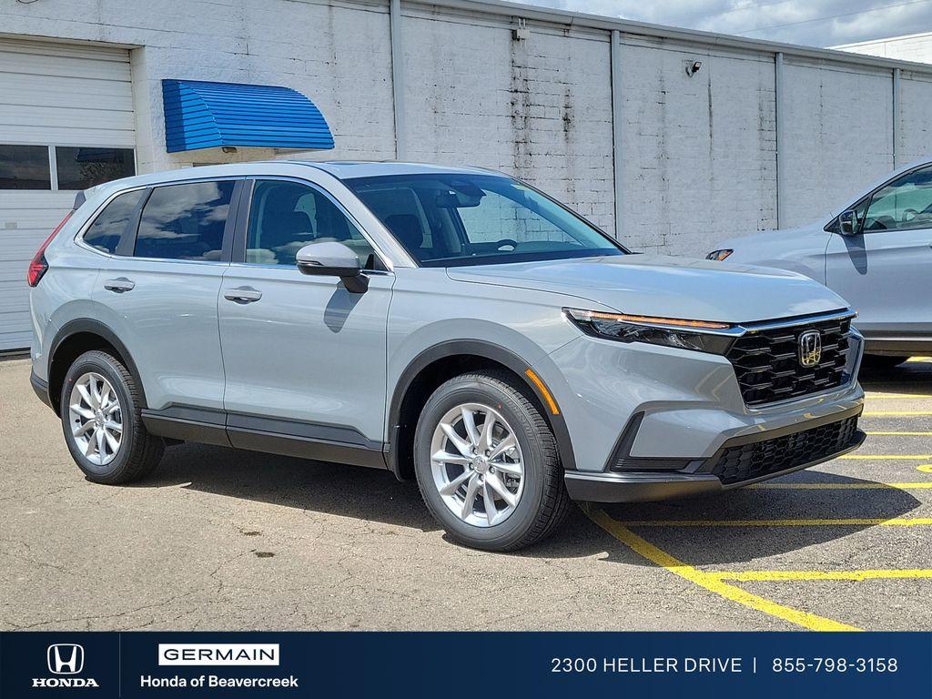 New 2026 Honda CR-V EX