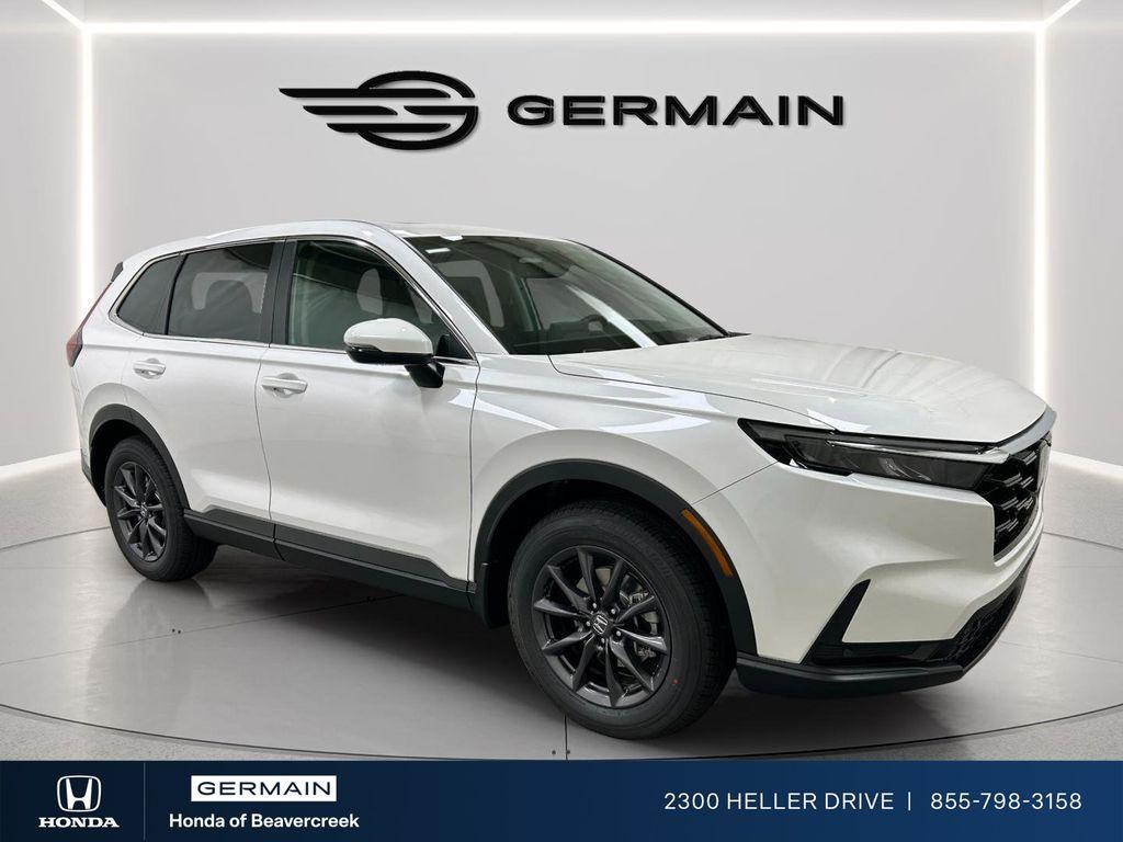 New 2026 Honda CR-V EX-L