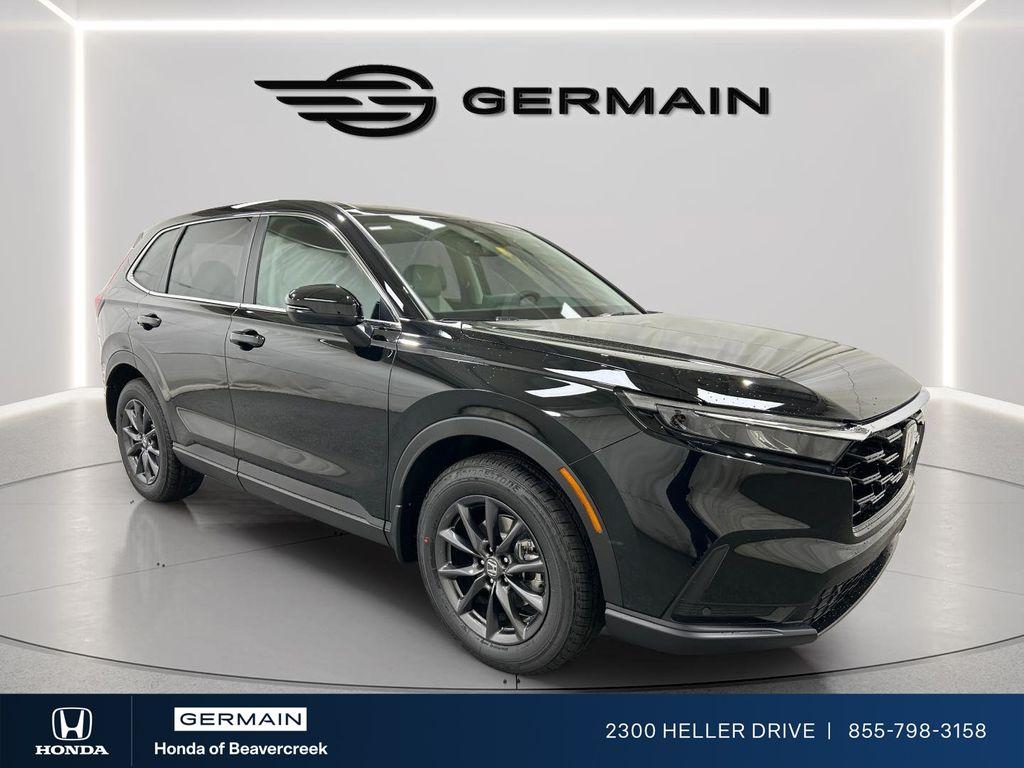 New 2026 Honda CR-V EX-L