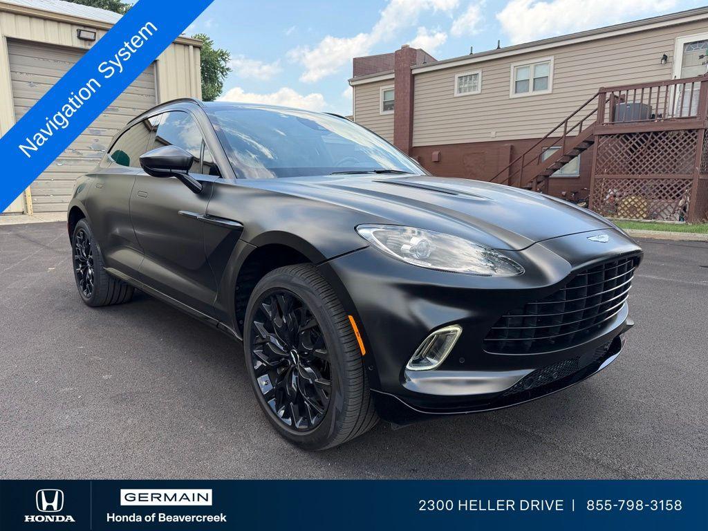 2021 Aston Martin DBX