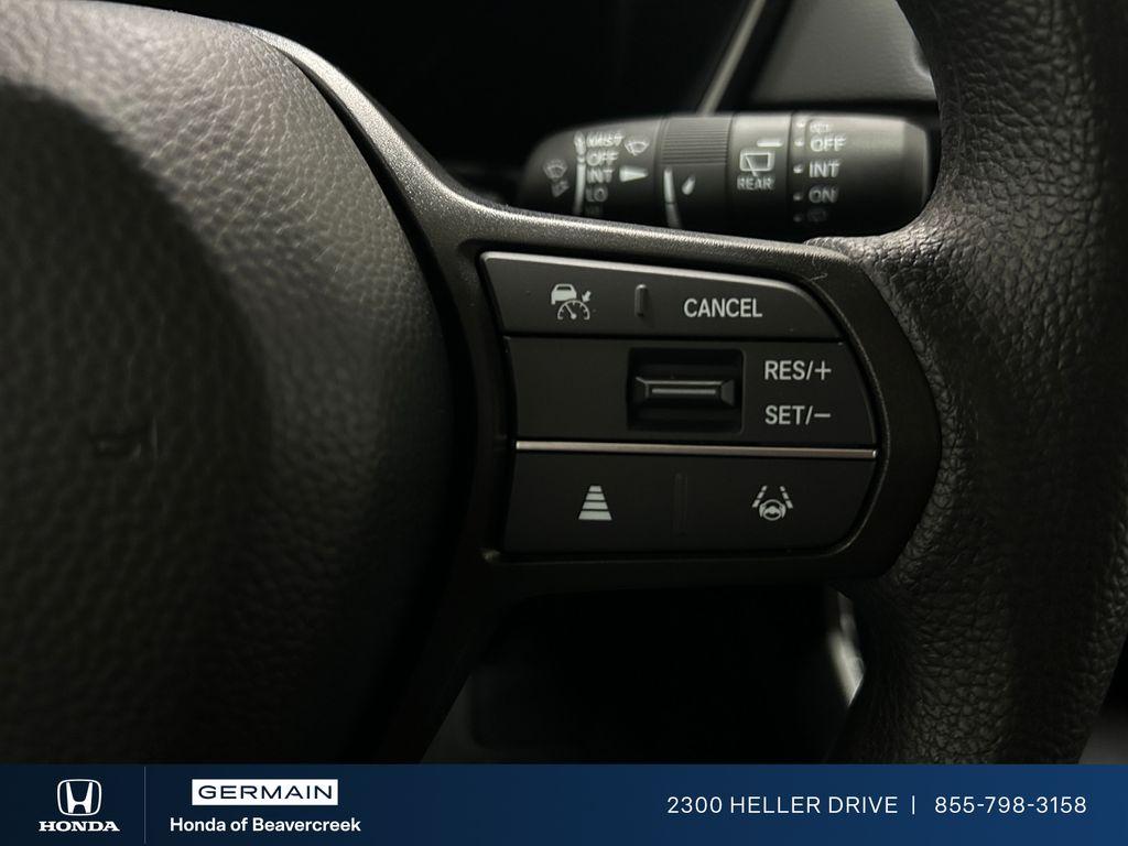 2026 Honda CR-V EX — миниатюра 13