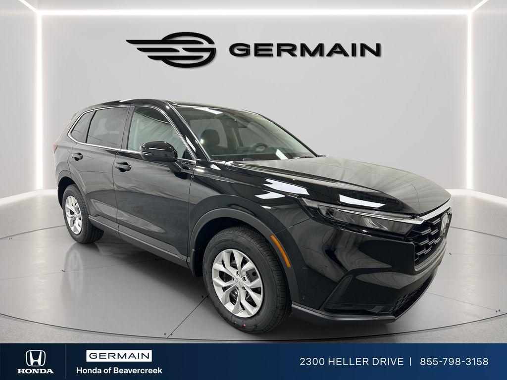 New 2026 Honda CR-V LX