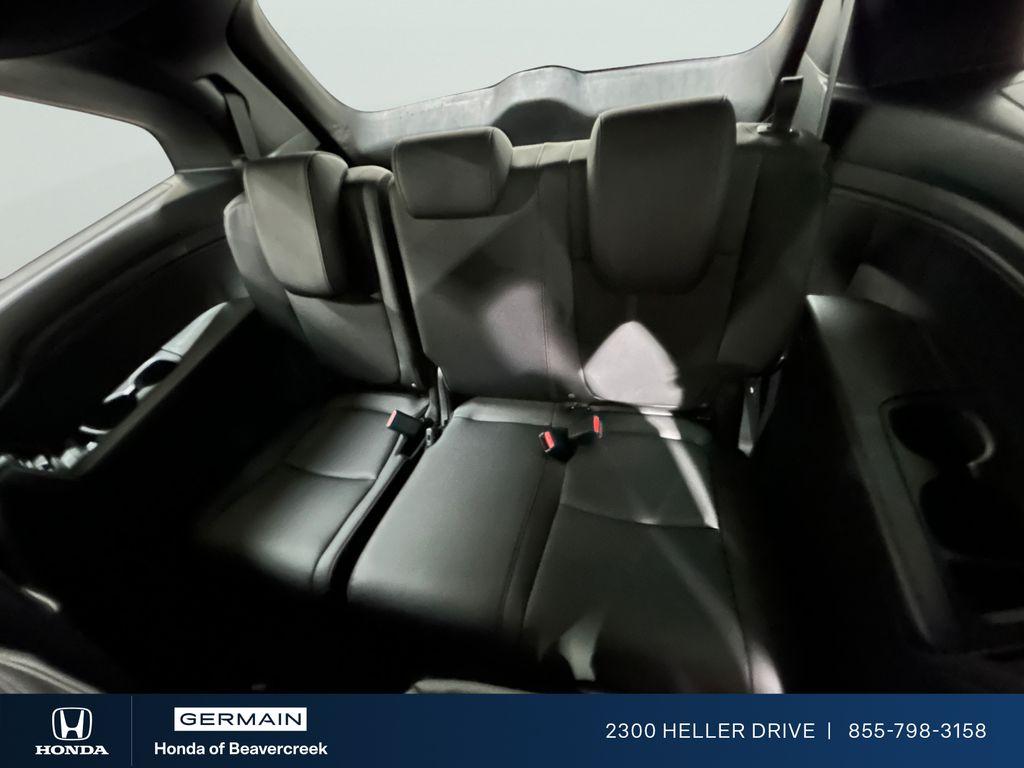 2027 Honda ODYSSEY SPORT-L 缩略图 23