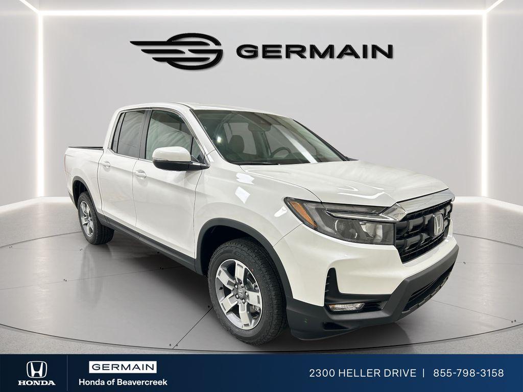 New 2026 Honda Ridgeline RTL