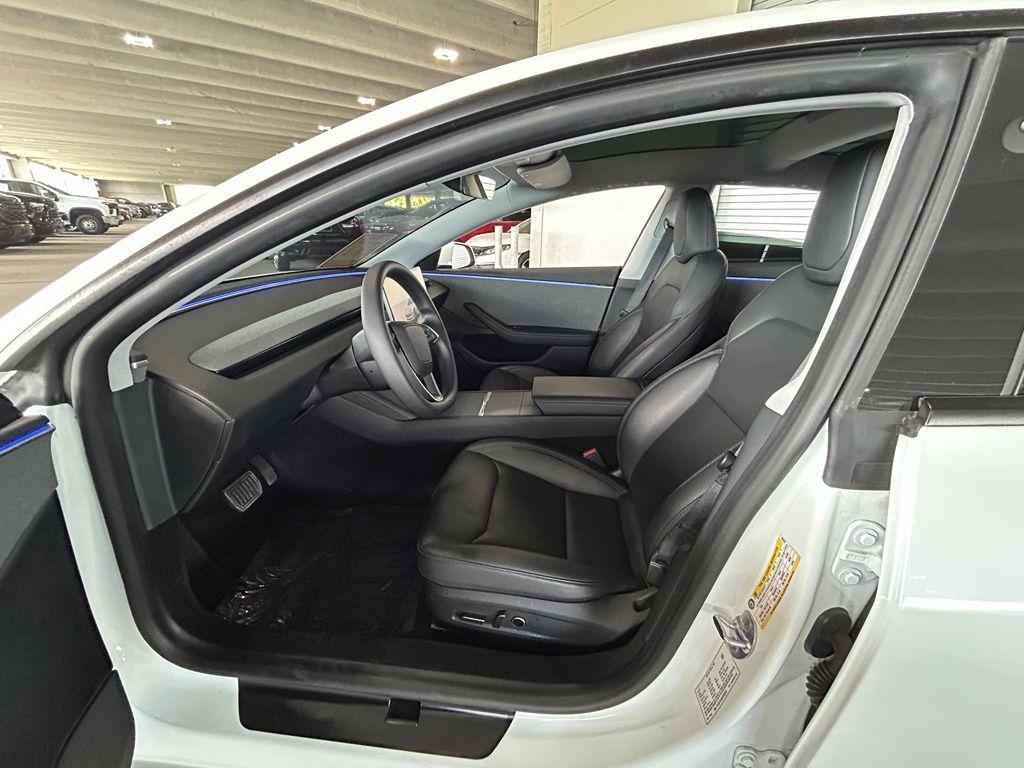 صورة مصغرة 23 لـ 2025 Tesla MODEL 3 LONG RANGE