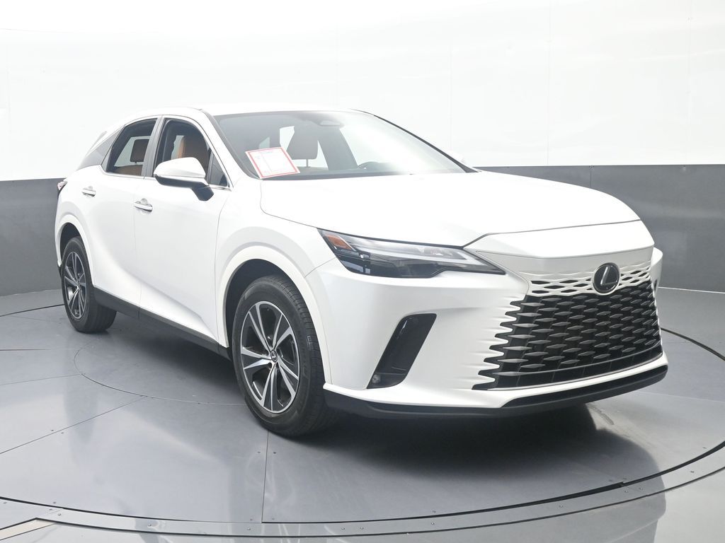 صورة 9 لـ 2025 Lexus RX 350 350