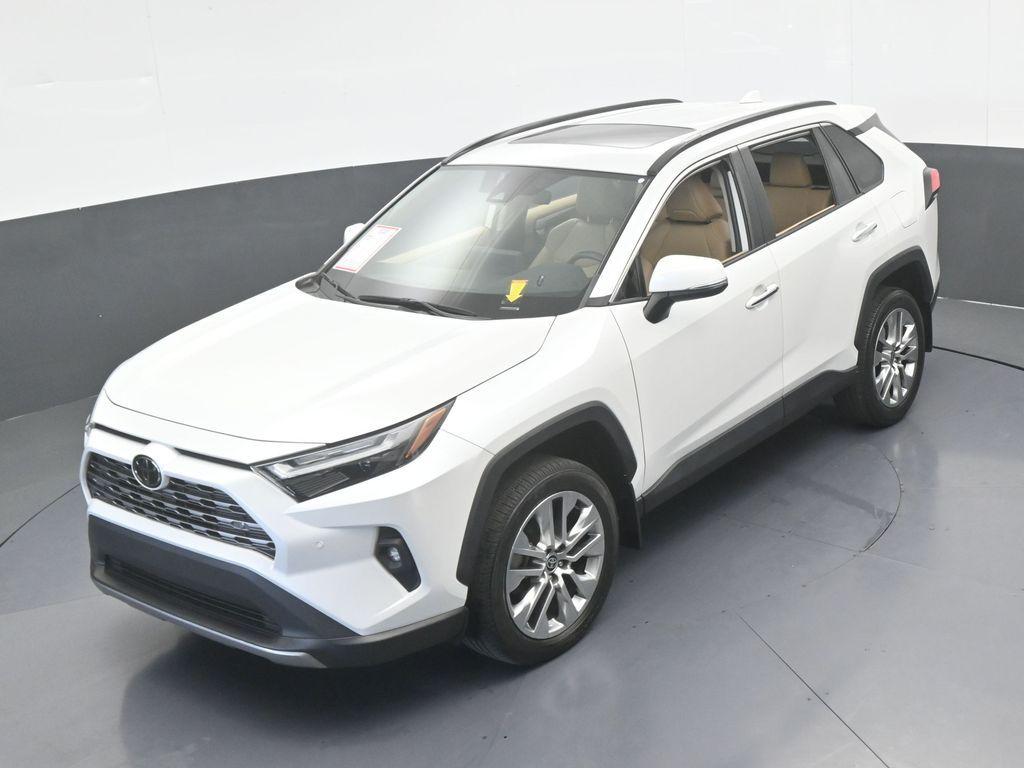2023 Toyota RAV4 LIMITED — миниатюра 44