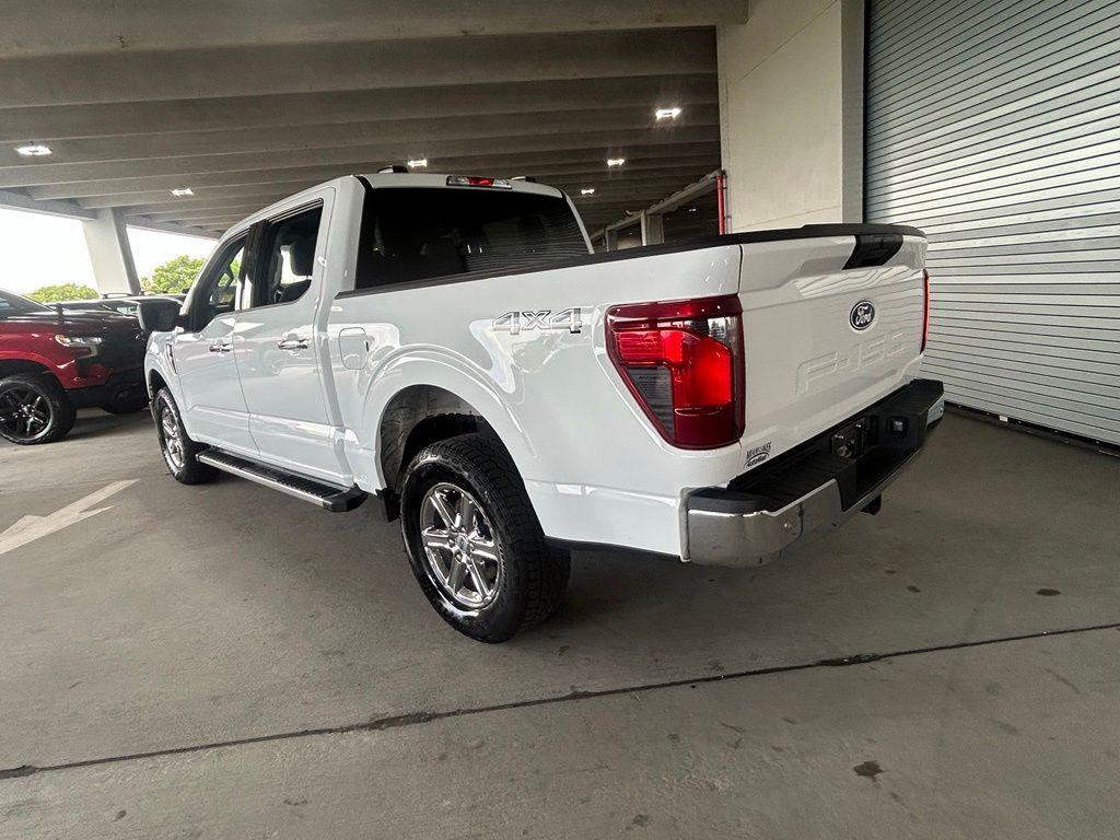 صورة 3 لـ 2025 FORD F-150 XLT