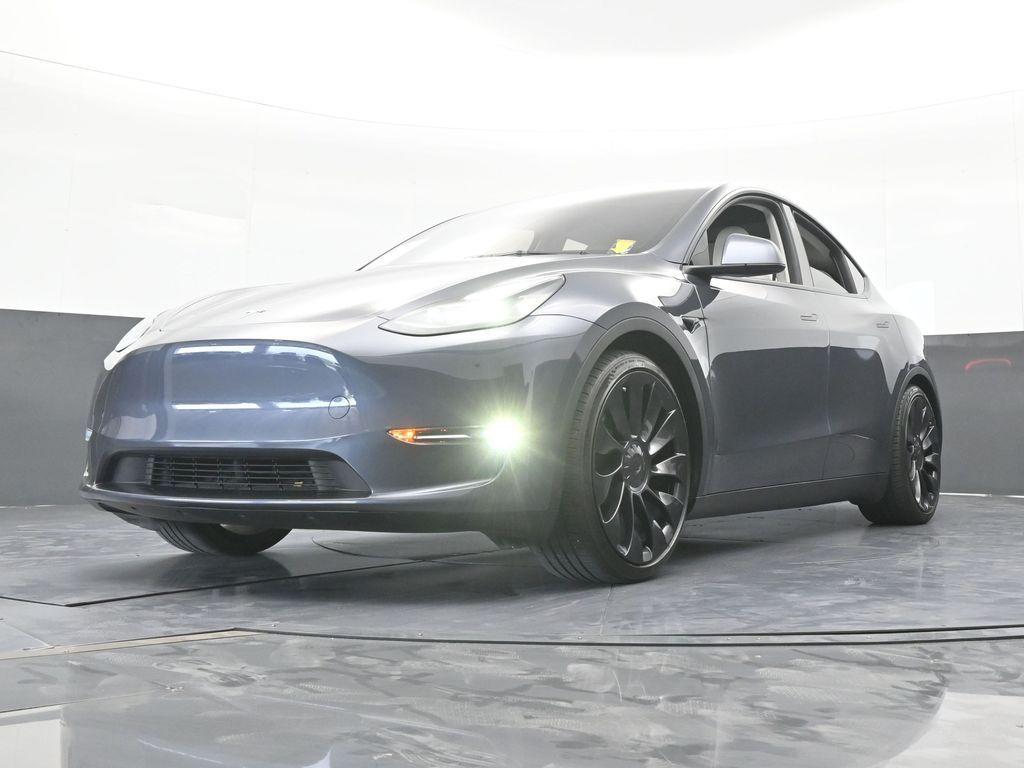 2023 Tesla MODEL Y PERFORMANCE — миниатюра 53