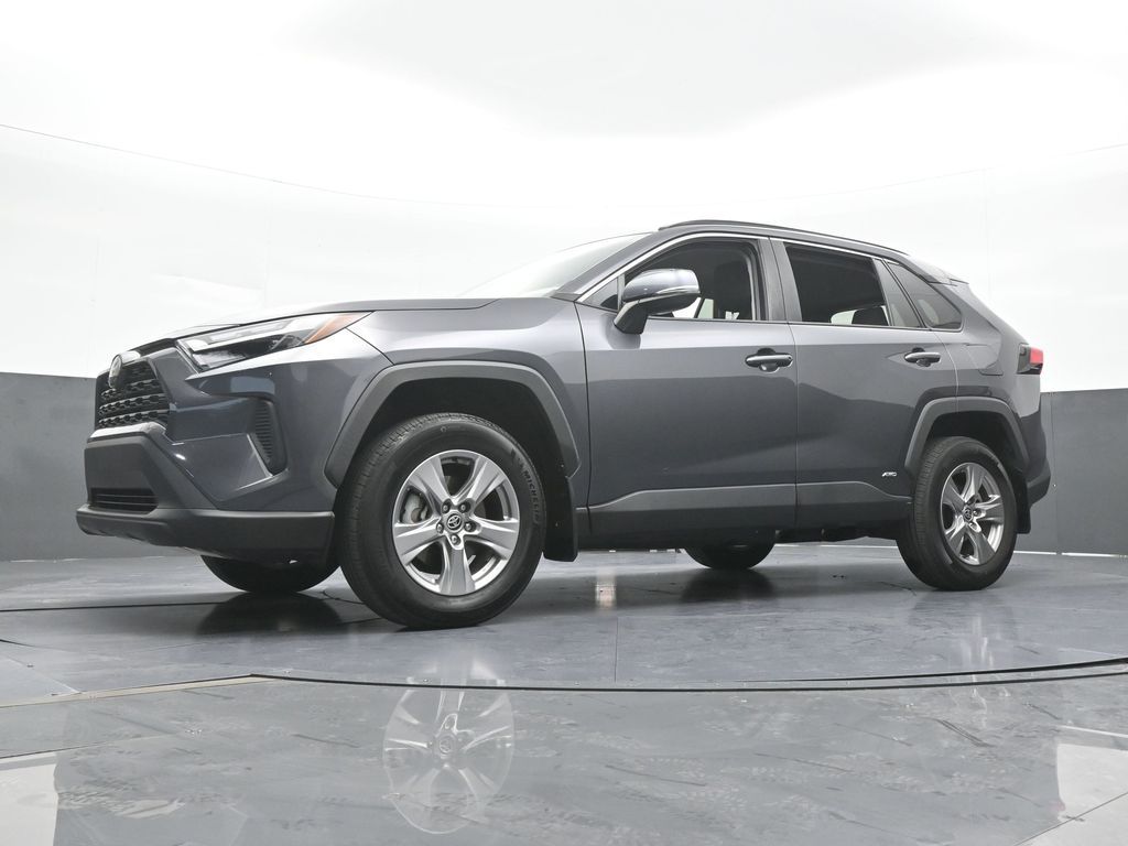 صورة مصغرة 50 لـ 2024 Toyota RAV4 HYBRID XLE