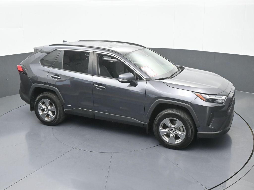 صورة مصغرة 47 لـ 2024 Toyota RAV4 HYBRID XLE