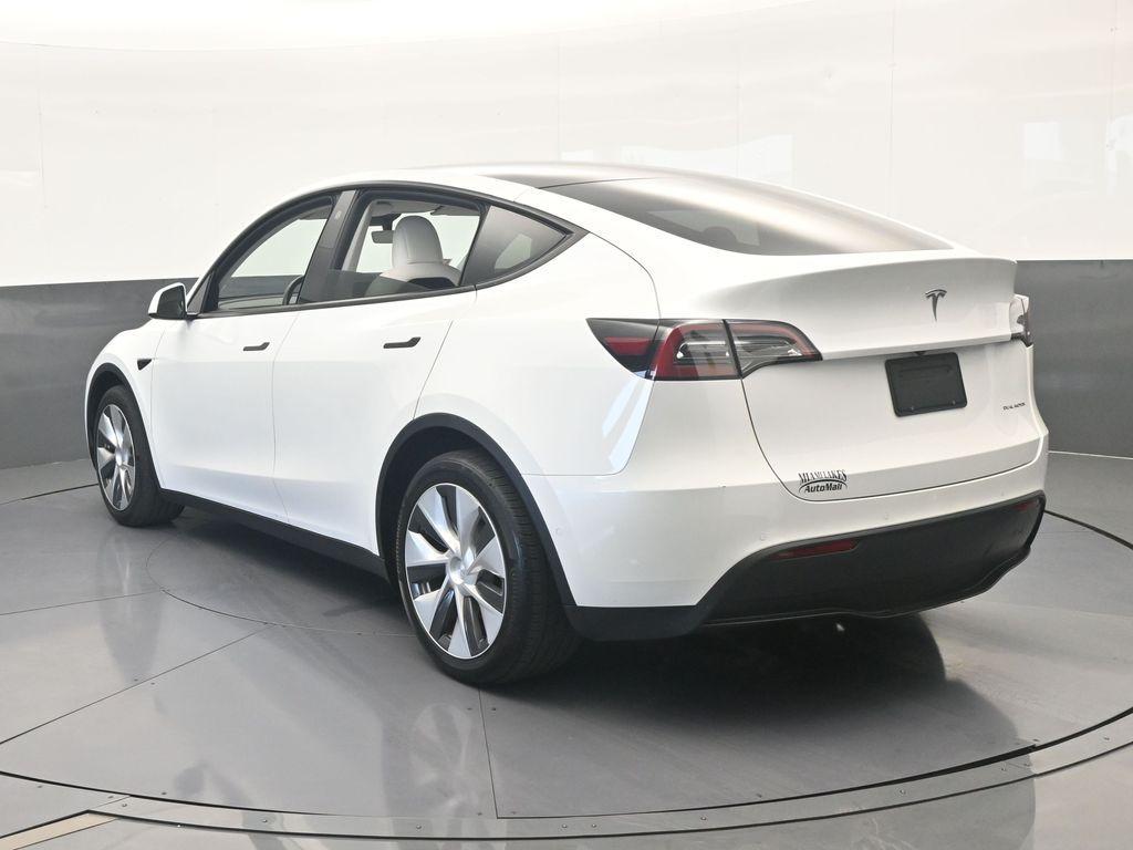 TESLA MODEL Y LONG RANGE - 4