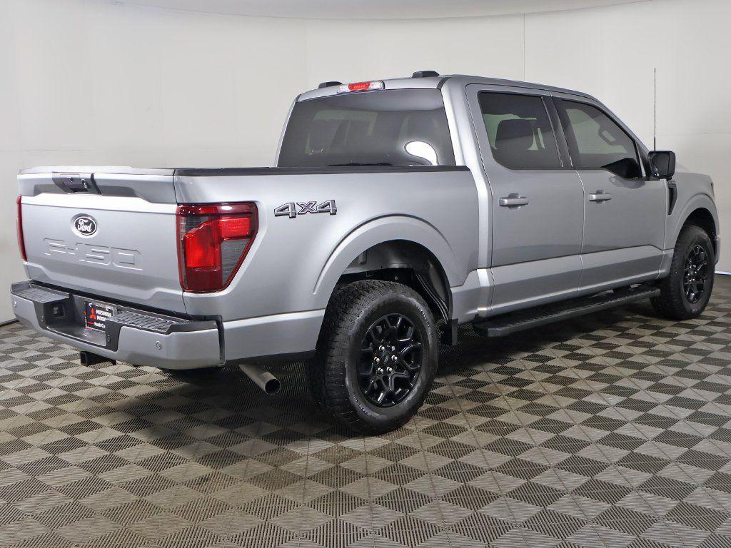 FORD F-150 XLT - 10