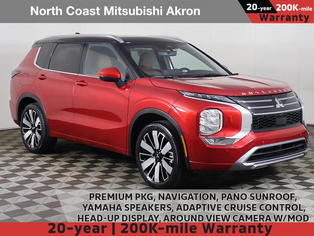 New 2025 Mitsubishi Outlander SEL 2.5 S-AWC