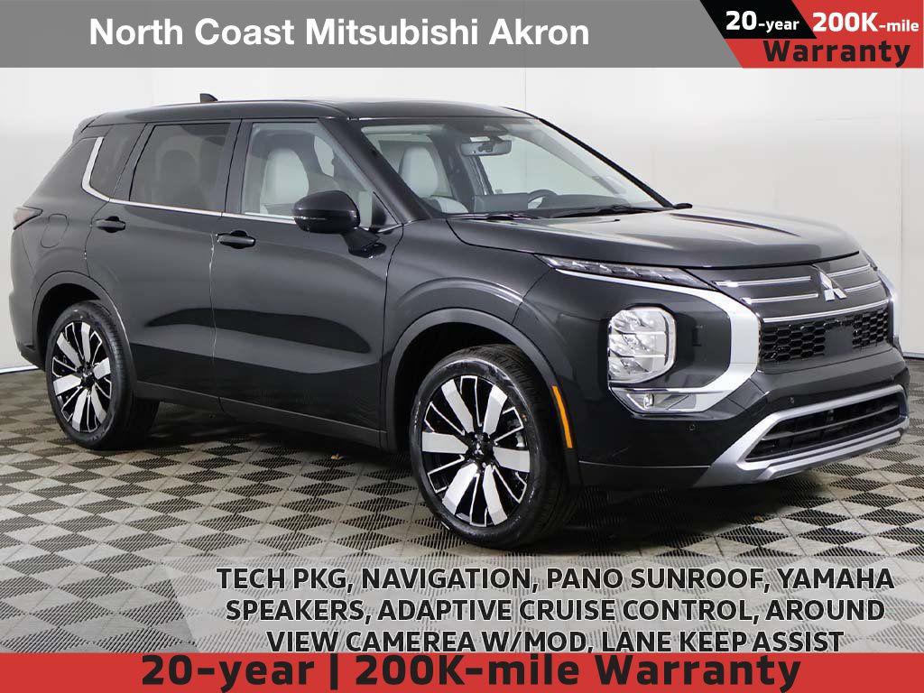 New 2025 Mitsubishi Outlander SE 2.5 S-AWC