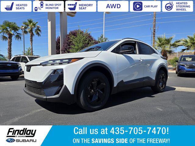 New 2026 Subaru Uncharted Sport