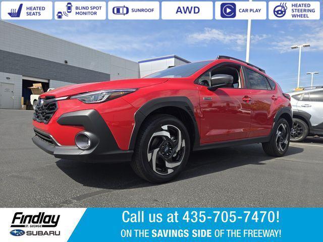 New 2026 Subaru Crosstrek Hybrid Base