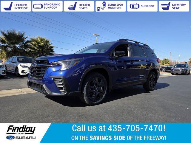 New 2026 Subaru Ascent Onyx Edition Touring 7-Passenger