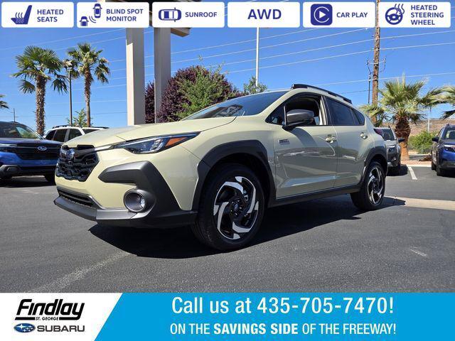 New 2026 Subaru Crosstrek Hybrid Base