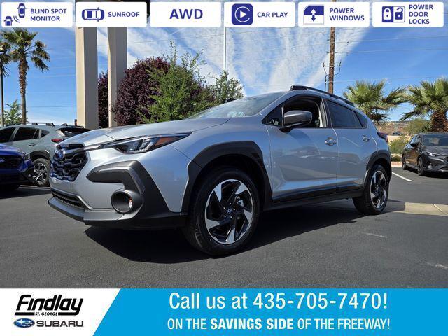 New 2026 Subaru Crosstrek Premium