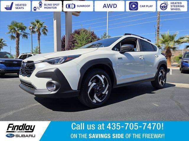 New 2026 Subaru Crosstrek Hybrid Base