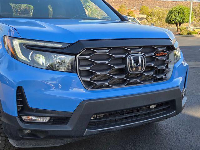 2024 Honda PASSPORT AWD TRAILSPORT — фото 8