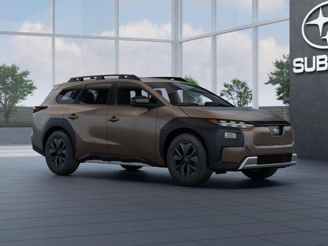 New 2026 Subaru Trailseeker Premium