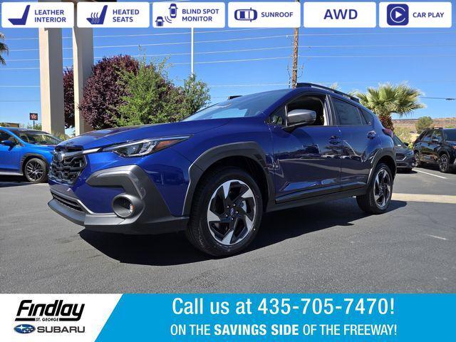 New 2026 Subaru Crosstrek Limited