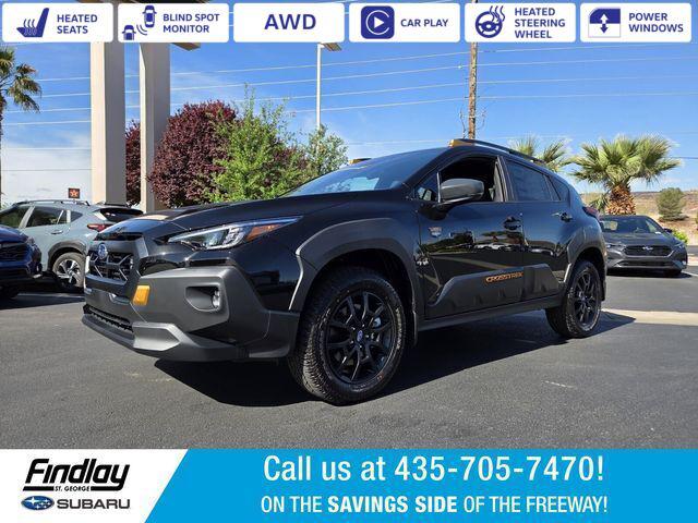 New 2026 Subaru Crosstrek Wilderness