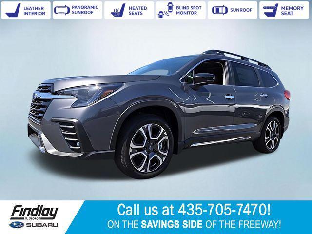 New 2026 Subaru Ascent Touring 7-Passenger