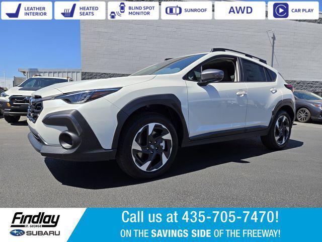 New 2026 Subaru Crosstrek Limited