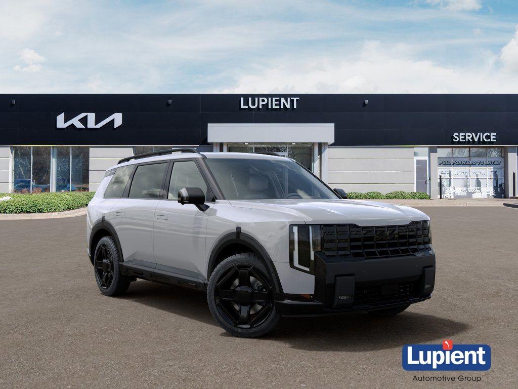 New 2027 Kia Telluride SX