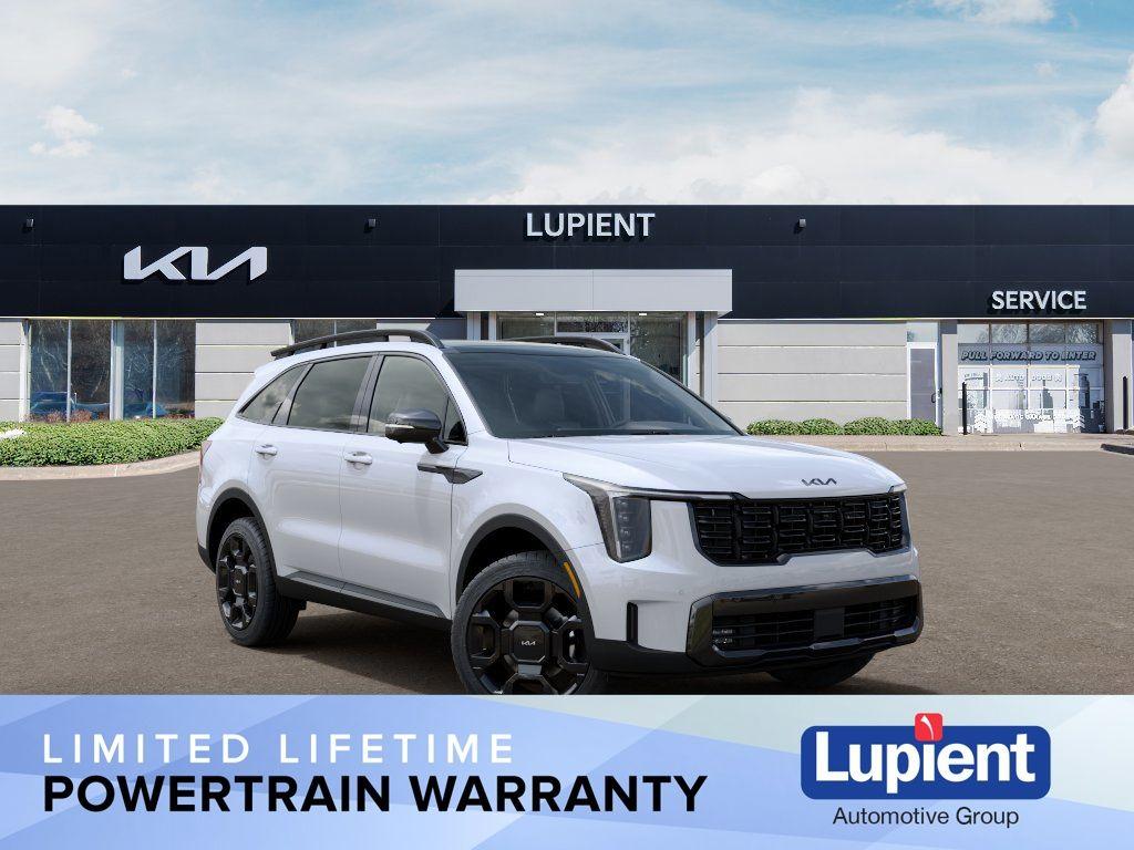 New 2026 Kia Sorento X-Line SX Prestige