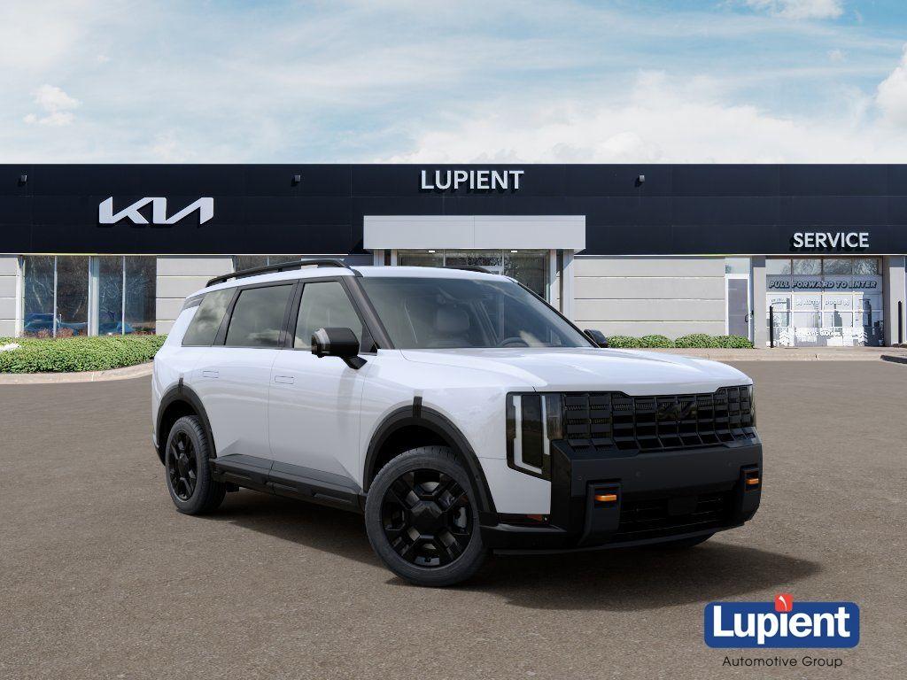 New 2027 Kia Telluride SX