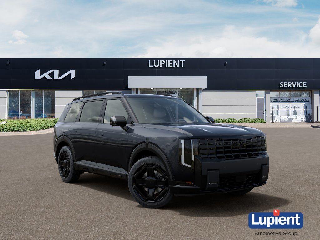 New 2027 Kia Telluride SX