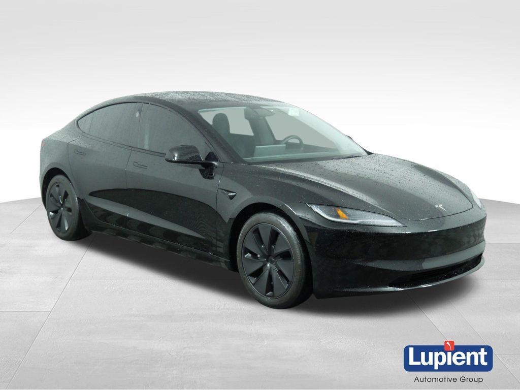 2025 Tesla MODEL 3 LONG RANGE — фото 1