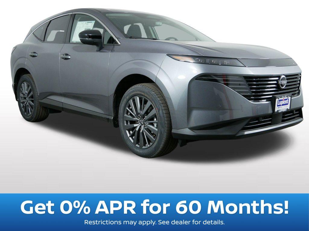 New 2026 Nissan Murano SL