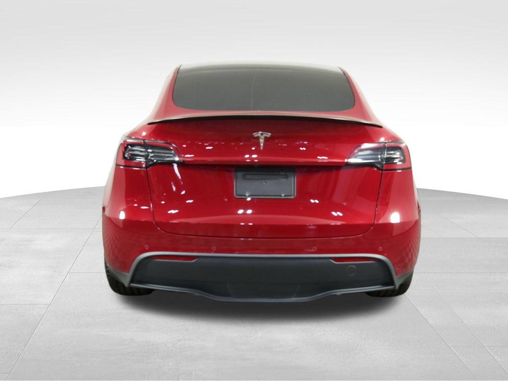 صورة 9 لـ 2022 Tesla MODEL Y PERFORMANCE