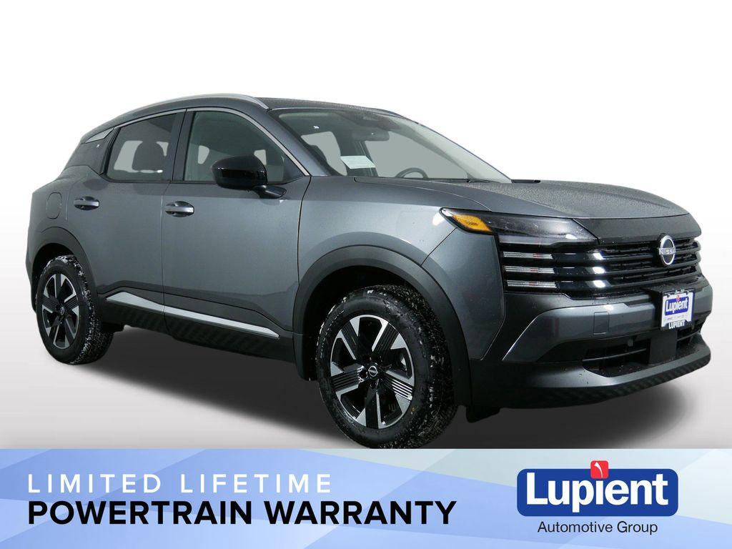 New 2026 Nissan Kicks SV