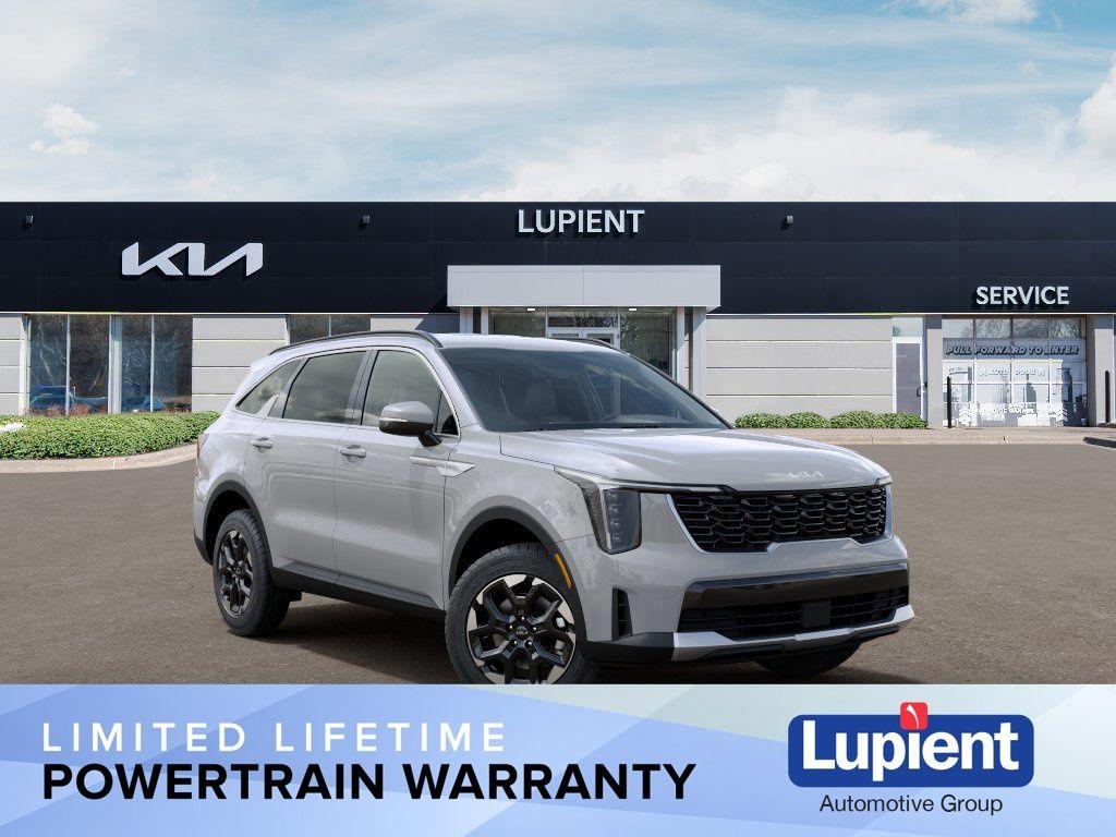 New 2026 Kia Sorento S