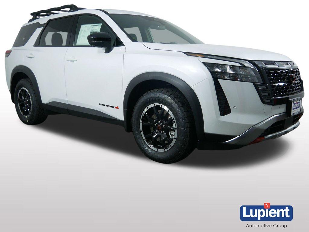 New 2026 Nissan Pathfinder Rock Creek