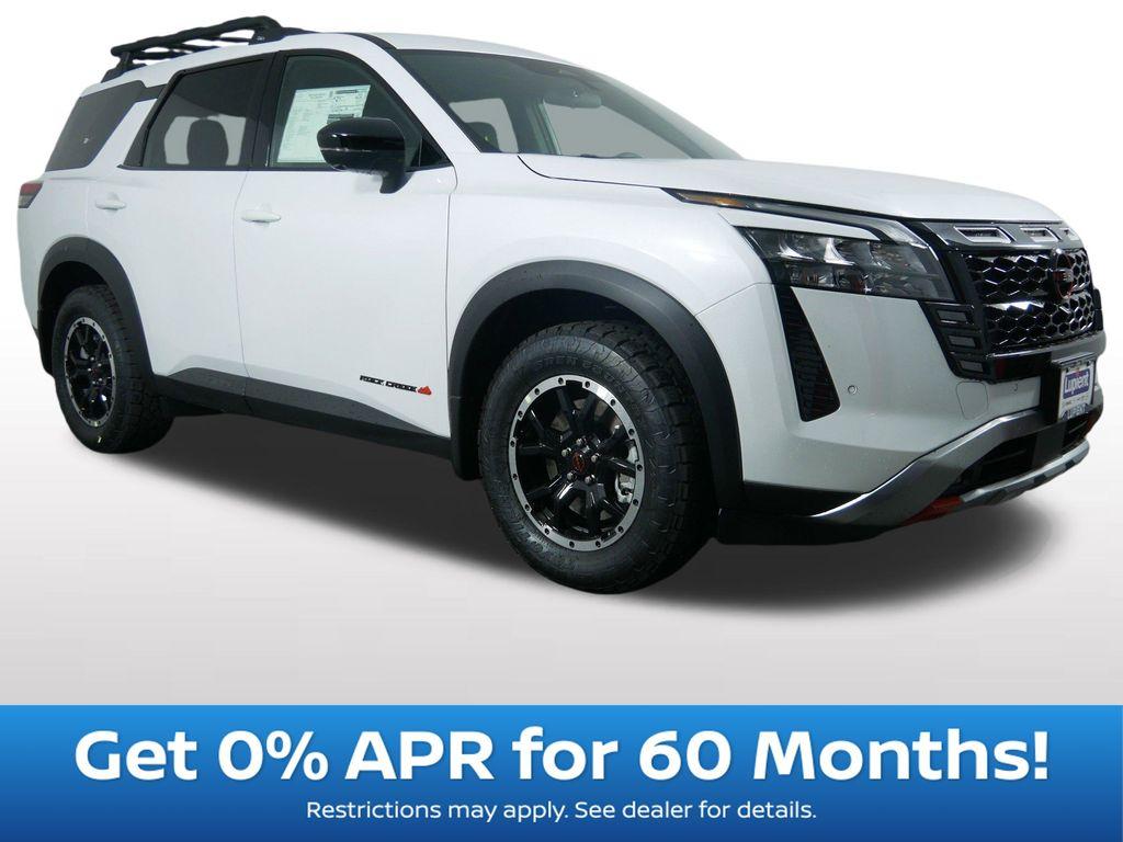 New 2026 Nissan Pathfinder Rock Creek