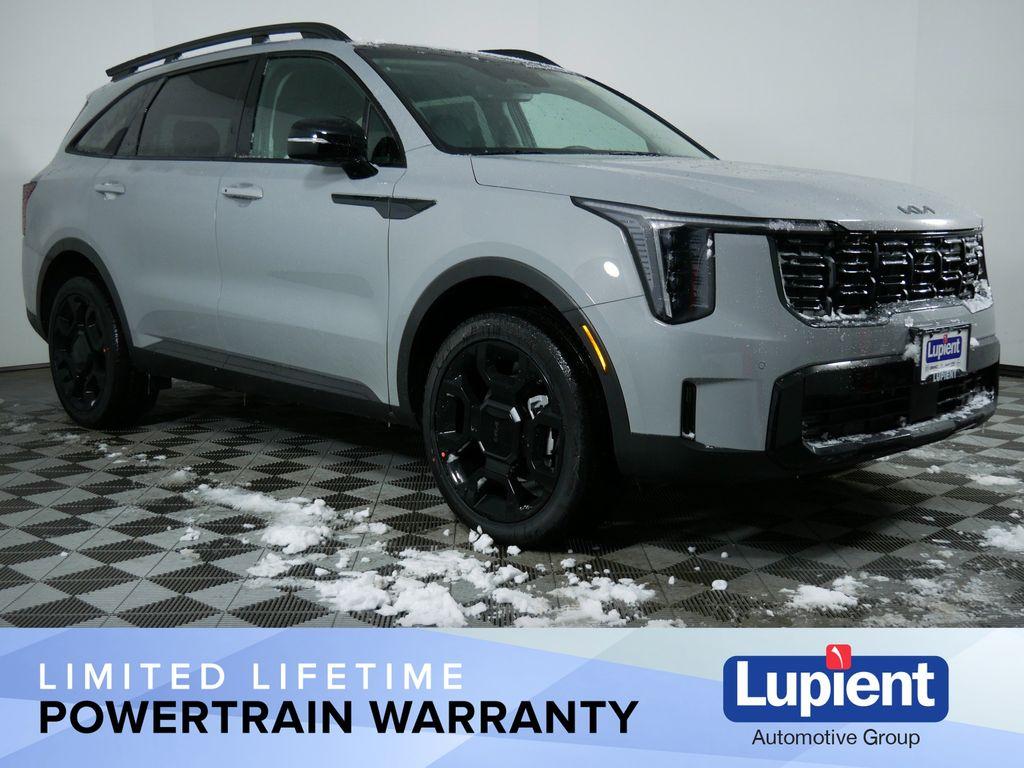 New 2026 Kia Sorento X-Line EX