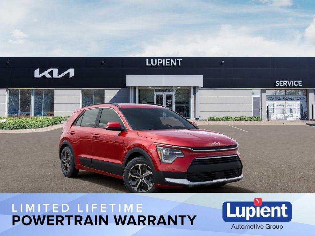 New 2026 Kia Niro EX