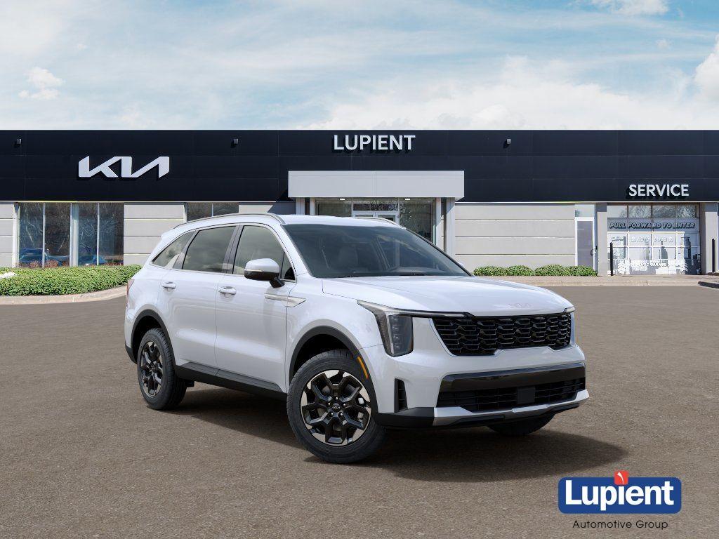 New 2026 Kia Sorento S