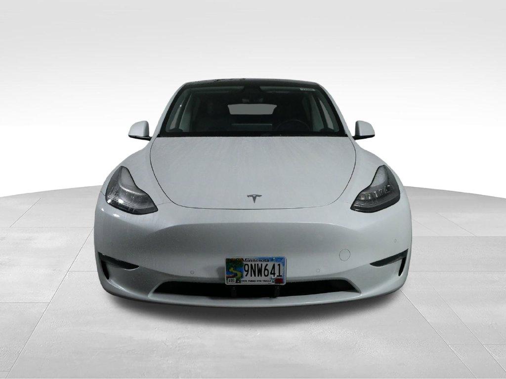 2020 Tesla MODEL Y LONG RANGE — фото 6