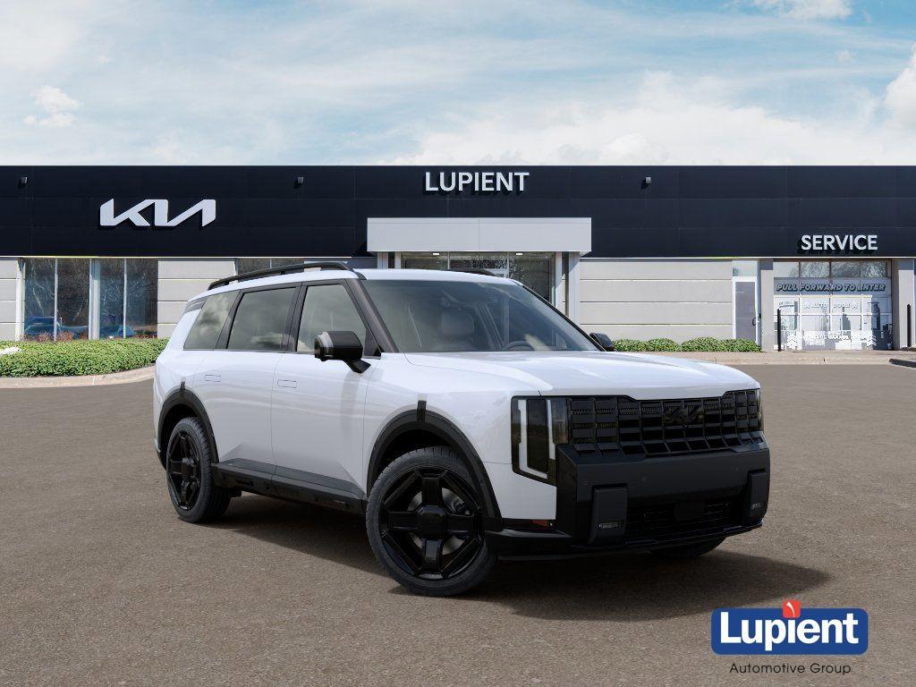 New 2027 Kia Telluride SX