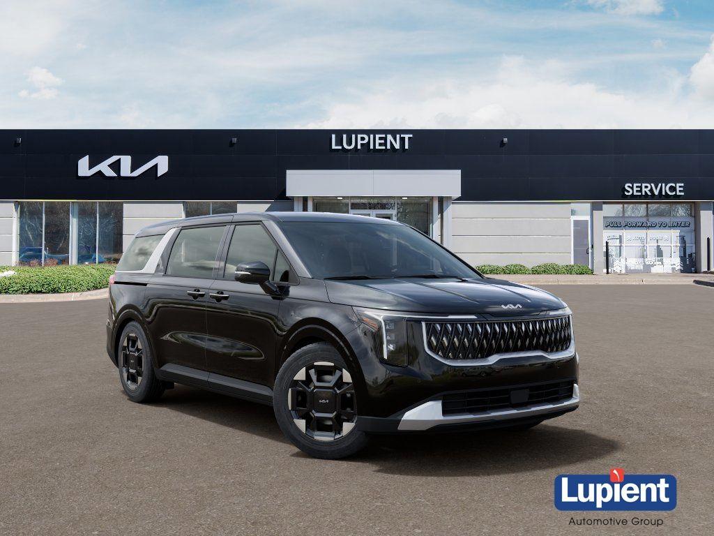 New 2026 Kia Carnival EX